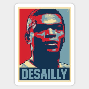 Desailly Sticker